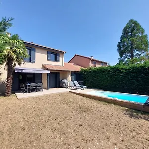Villa Sunny House - 4 - Genis Les Ollieres, Saint-Genis-les-Ollières