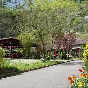 Hotel Hotellerie De La Cascade, Saint-Genis-les-Ollières